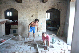Vivere in campagna per vivere davvero 
