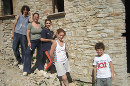 Vivere in campagna per vivere davvero 