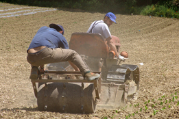 La fattoria biodinamica